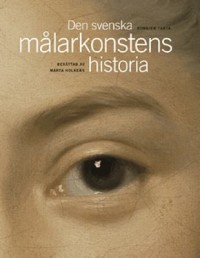 Omslagsbild: Den svenska målarkonstens historia av 