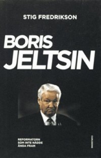 Omslagsbild: Boris Jeltsin av 