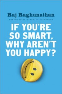 Omslagsbild: If you're so smart, why aren't you happy? av 