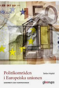Omslagsbild: Politikområden i Europeiska unionen av 