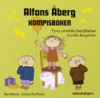 Omslagsbild: Alfons Åberg - kompisboken av 