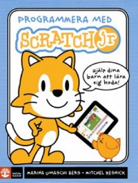 Omslagsbild: Programmera med Scratch jr av 