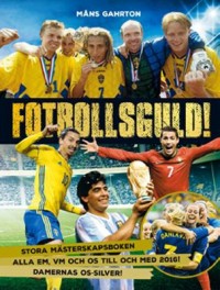 Omslagsbild: Fotbollsguld! av 