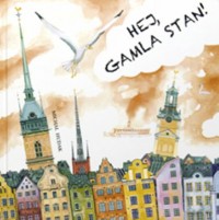 Cover art: Hej, Gamla Stan! by 