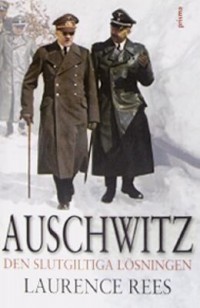 Cover art: Auschwitz by 