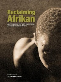 Omslagsbild: Reclaiming Afrikan av 