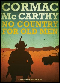 Omslagsbild: No country for old men av 