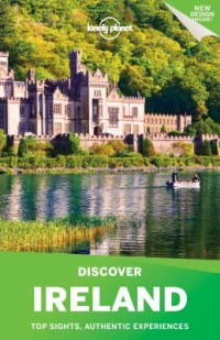 Omslagsbild: Discover Ireland av 