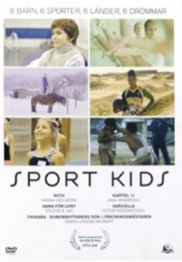 Omslagsbild: Sport kids av 