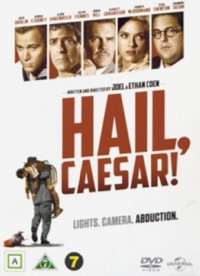 Omslagsbild: Hail, Caesar! av 
