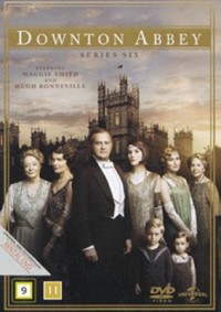 Omslagsbild: Downton Abbey av 