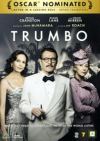 Cover art: Trumbo by 