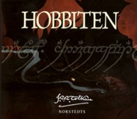 Omslagsbild: Hobbiten av 