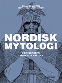 Omslagsbild: Nordisk mytologi av 