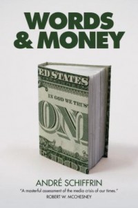 Omslagsbild: Words and money av 