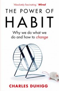 Omslagsbild: The power of habit av 