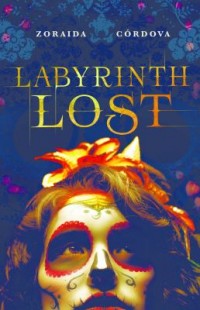 Omslagsbild: Labyrinth lost av 