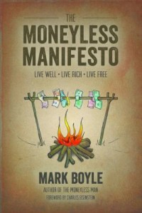 Omslagsbild: The moneyless manifesto av 