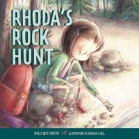 Omslagsbild: Rhoda's rock hunt av 