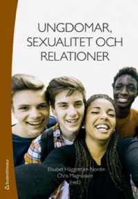 Cover art: Ungdomar, sexualitet och relationer by 