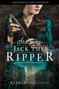 Omslagsbild: Stalking Jack the Ripper av 