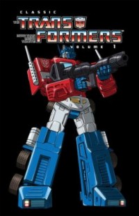 Omslagsbild: The Transformers classics av 