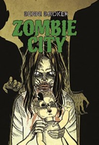 Omslagsbild: Zombie City av 