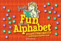 Omslagsbild: Ljapa's fun with the alphabet av 