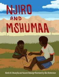 Omslagsbild: Njiro and Mshumaa av 