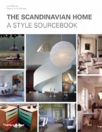 Omslagsbild: The Scandinavian home av 