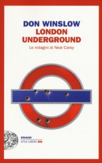 Omslagsbild: London underground av 