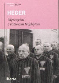 Omslagsbild: Mężczyźni z różowym trójkątem av 