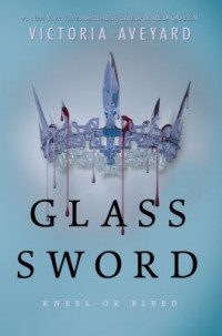 Omslagsbild: Glass sword av 