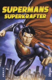 Omslagsbild: Supermans superkrafter av 