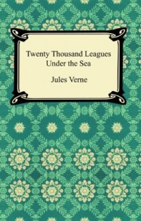 Omslagsbild: Twenty thousand leagues under the sea av 