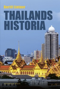 Omslagsbild: Thailands historia av 