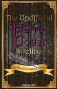Omslagsbild: The unofficial Harry Potter spellbook av 