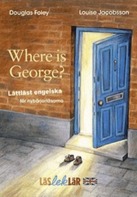 Omslagsbild: Where is George? av 