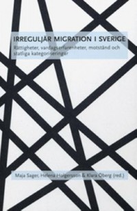 Omslagsbild: Irreguljär migration i Sverige av 