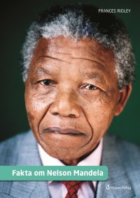 Omslagsbild: Fakta om Nelson Mandela av 