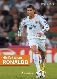 Omslagsbild: Minifakta om Ronaldo av 