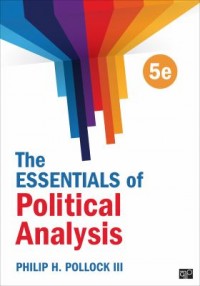 THE ESSENTIALS OF POLITICAL ANALYSIS 
