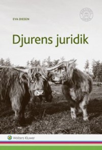 Cover art: Djurens juridik by 
