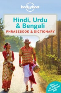 Omslagsbild: Hindi, Urdu & Bengali phrasebook av 