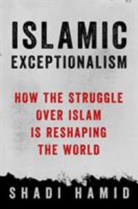 Omslagsbild: Islamic exceptionalism av 