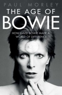 Omslagsbild: The age of Bowie av 