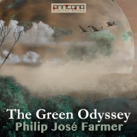Omslagsbild: The green odyssey av 