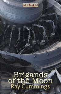 Cover art: Brigands of the moon by 