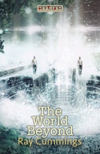 Cover art: The world beyond by 