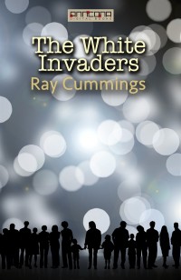 Cover art: The white invaders by 